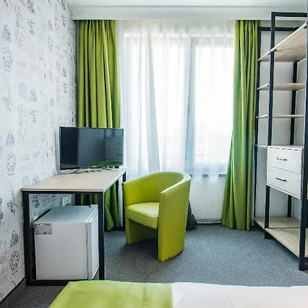 Hotel A&m With Free Parking 3*