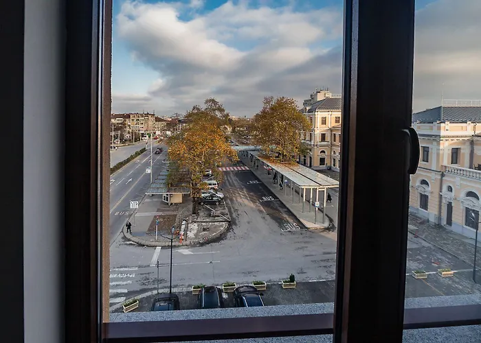 Hotel A&m With Free Parking Plovdiv