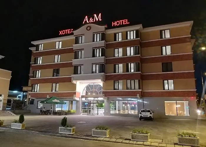 A&m With Free Parking Hotel Plovdiv