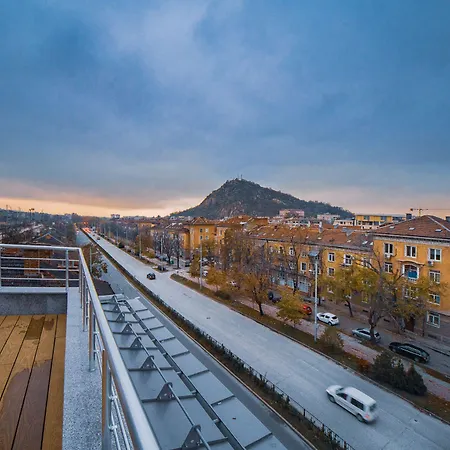 A&m With Free Parking 3* Plovdiv