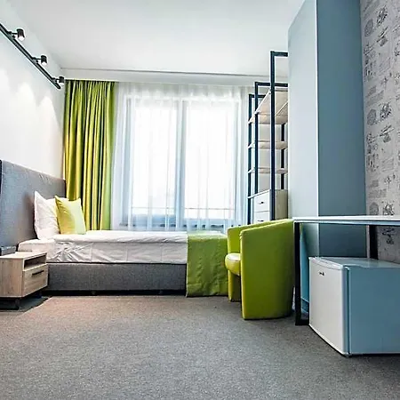 A&m With Free Parking Hotel Plovdiv