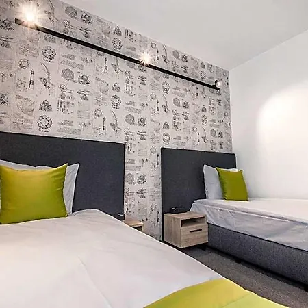 Hotel A&m With Free Parking 3*