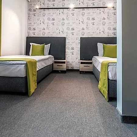 Hotel A&m With Free Parking 3*
