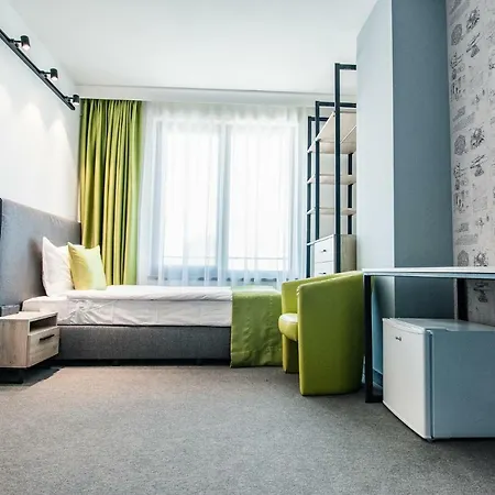 Hotel A&m With Free Parking 3*