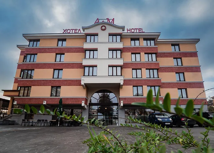 A&m With Free Parking Хотел Пловдив