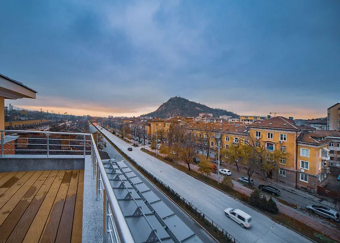 A&m With Free Parking 3* Пловдив