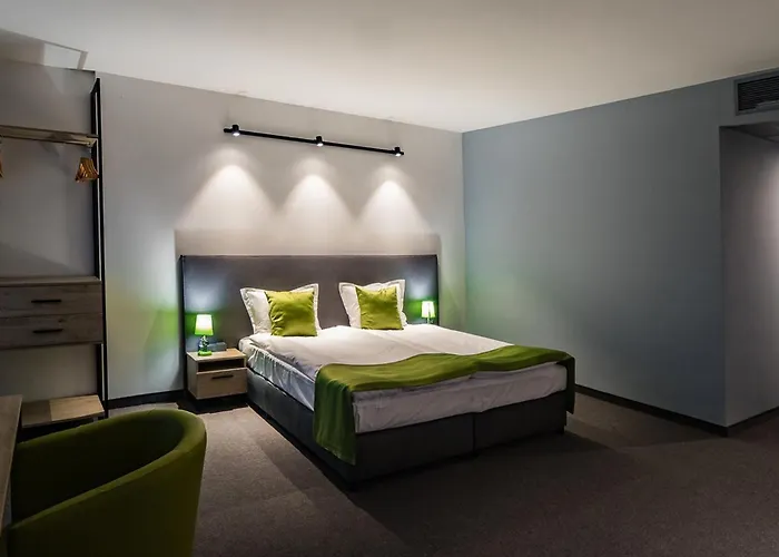 酒店 A&m With Free Parking 普罗夫迪夫