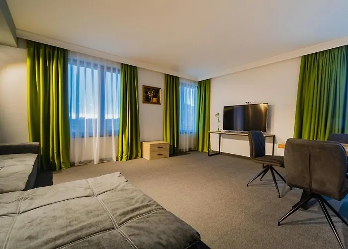 酒店 A&m With Free Parking 普罗夫迪夫