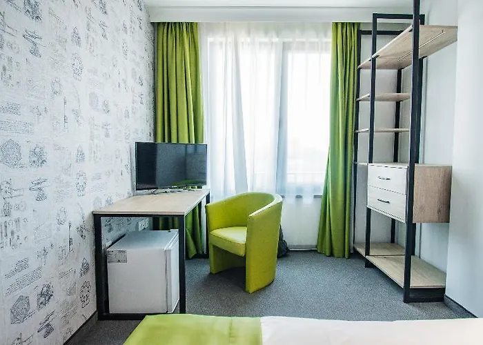 Хотел A&m With Free Parking 3*